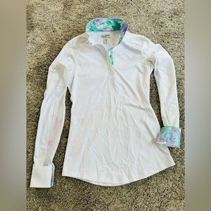 Tailored sportsman show shirt